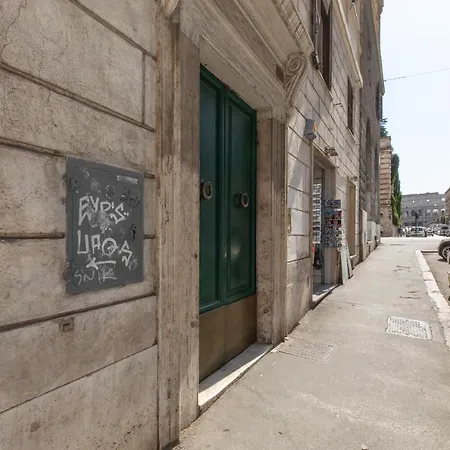 Iflat Monti Penthouse Panoramic View Apartment Rome Exterior photo